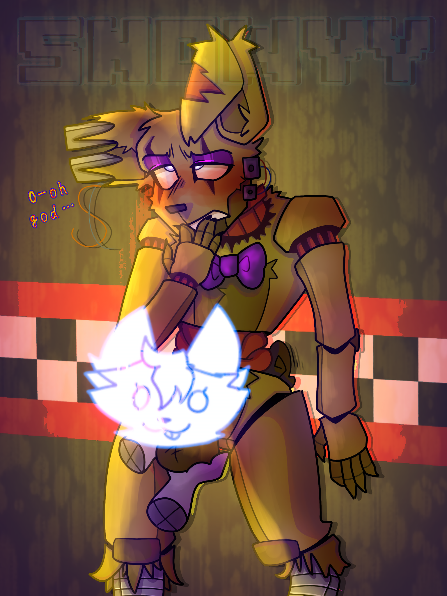 Purple Guy (Five Nights At Freddy'S) Rule 34 Image