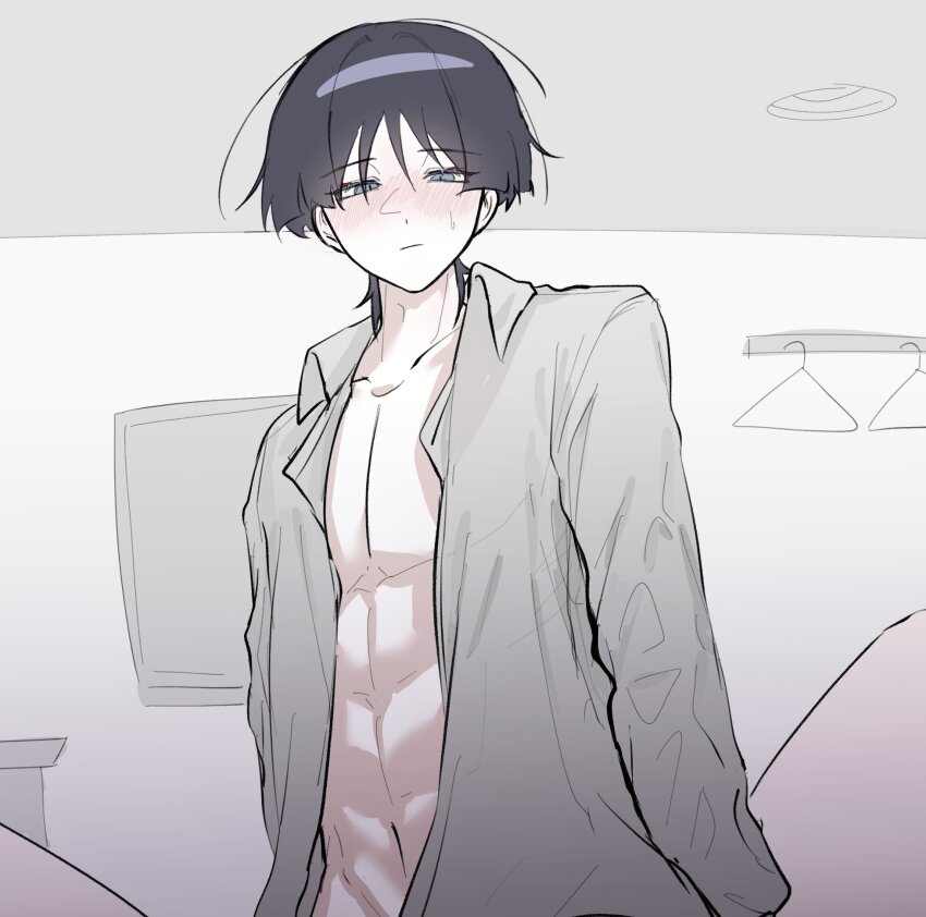 Scaramouche (Genshin Impact) Rule 34 Image