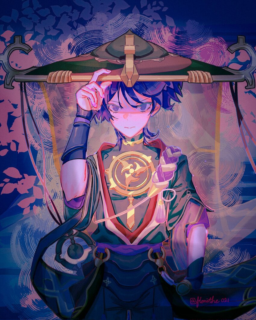 Scaramouche (Genshin Impact) Rule 34 Image