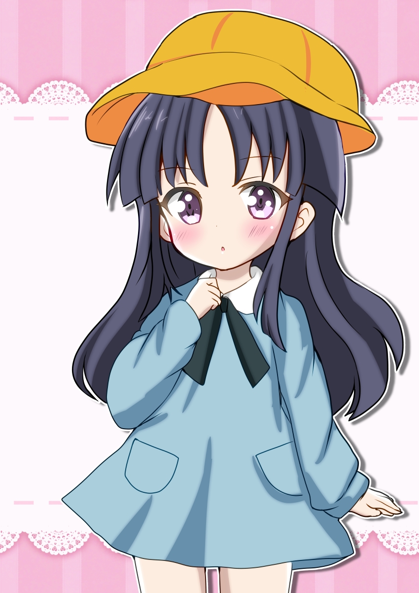 Shirai Yuyu (Assault Lily) Rule 34 Image