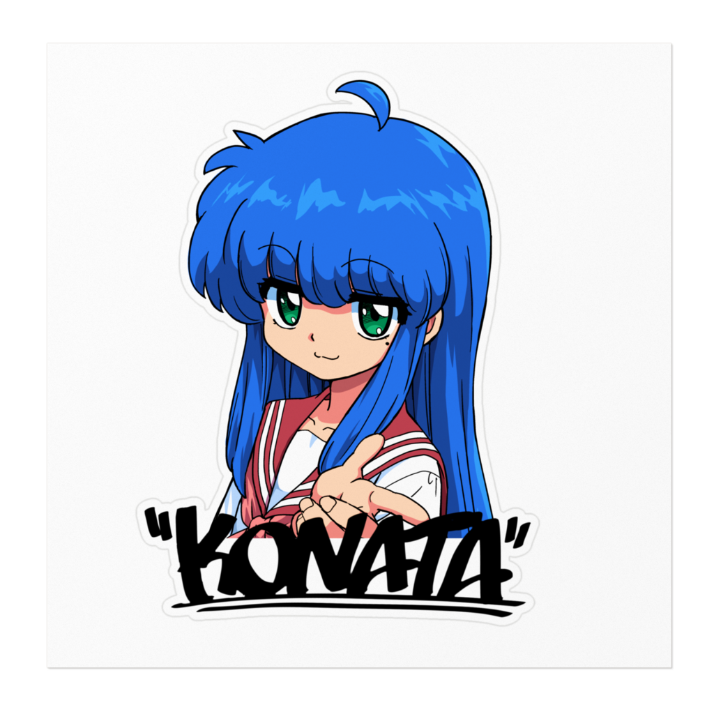 Izumi Konata Rule 34 Image