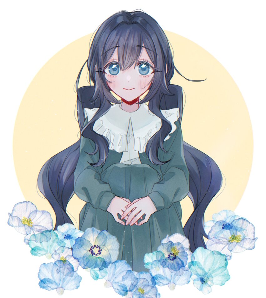 Yoshimoto Shizuka (Kimi No Koto Ga Dai Dai Dai Dai Daisuki Na 100-Nin No Kanojo) Rule 34 Image
