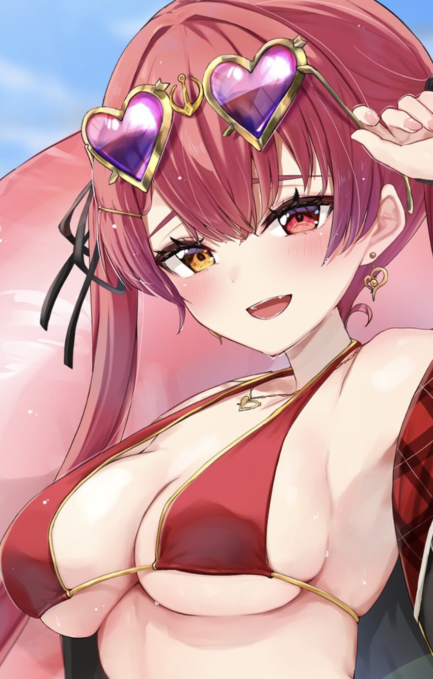 Houshou Marine (Hololive) Rule 34 Image