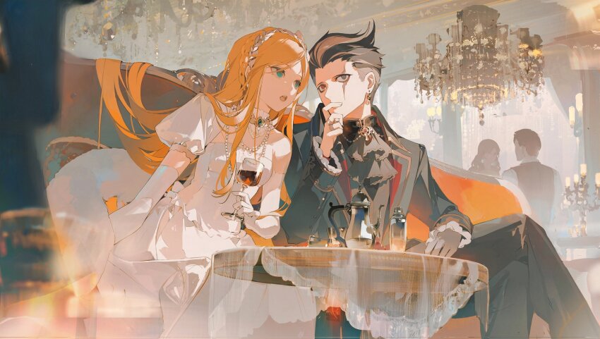 Sonia Nevermind (Danganronpa (Series)) Rule 34 Image