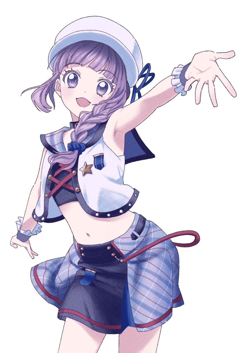 Hikami Sumire (Aikatsu!) Rule 34 Image