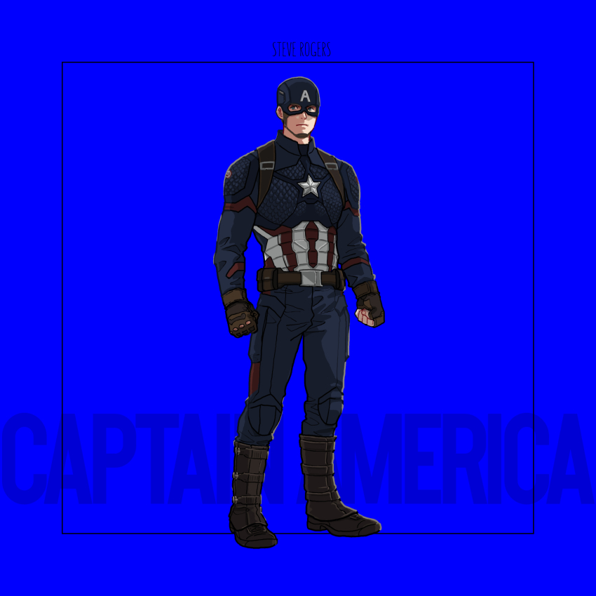 Captain America (Avengers: Endgame) Rule 34 Image