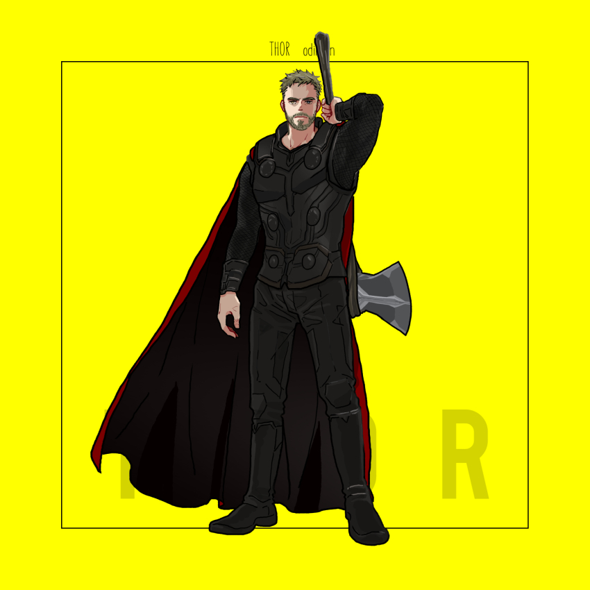 Thor (Marvel) Rule 34 Image