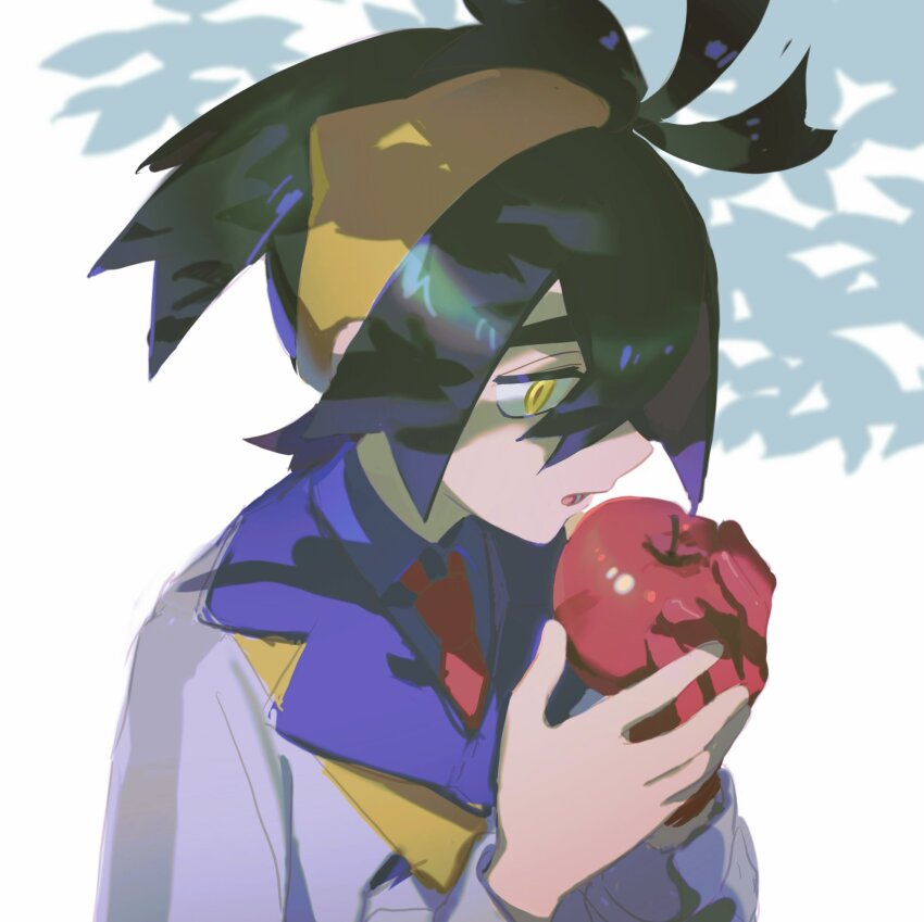 Kieran (Pokemon) Rule 34 Image