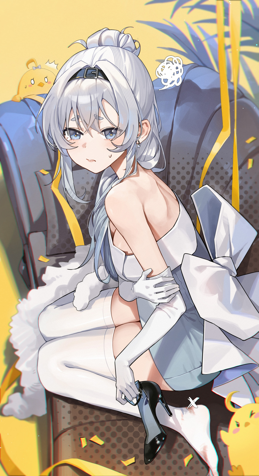 Bon Homme Richard (Azur Lane) Rule 34 Image