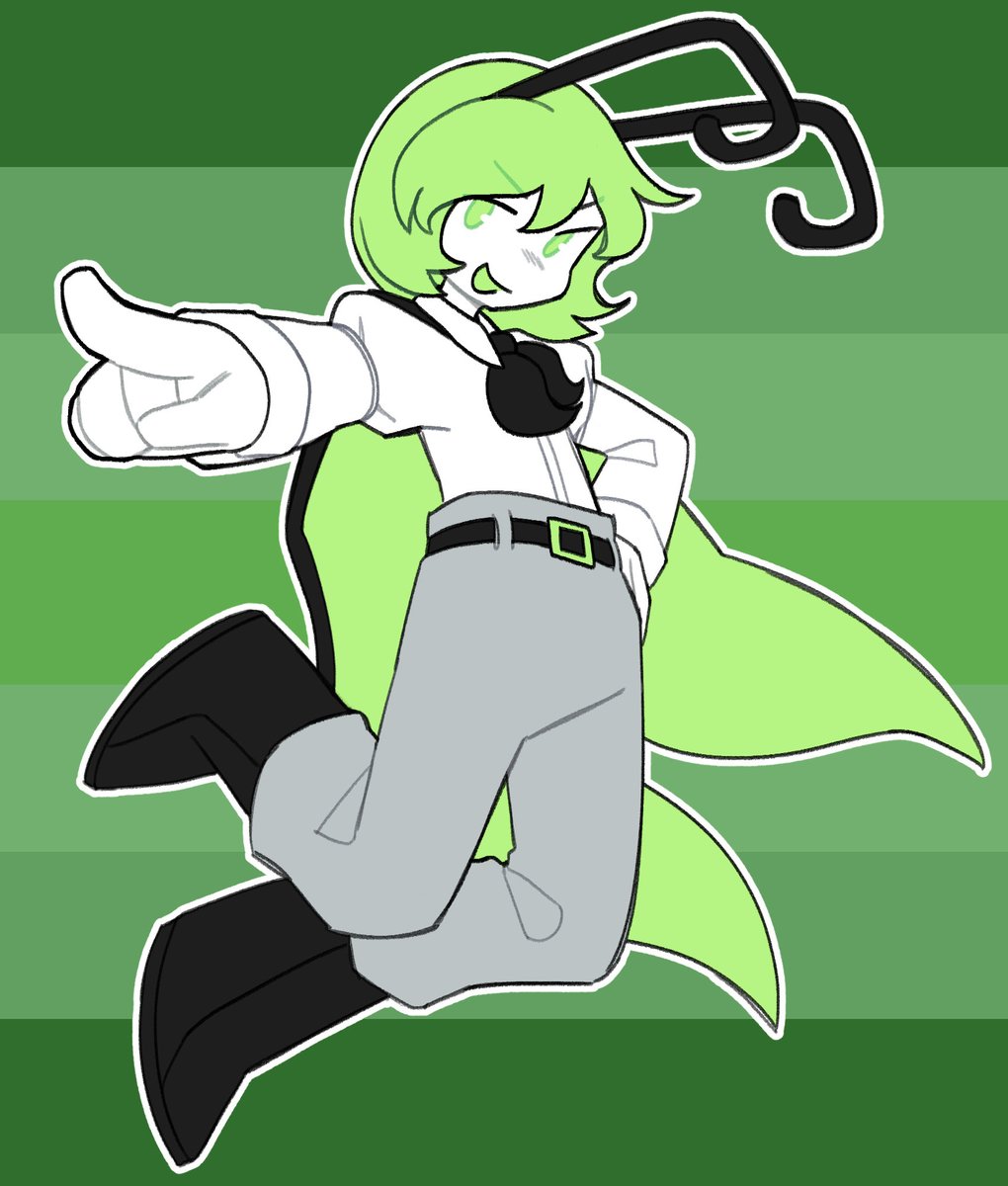 Wriggle Nightbug (Touhou) Rule 34 Image