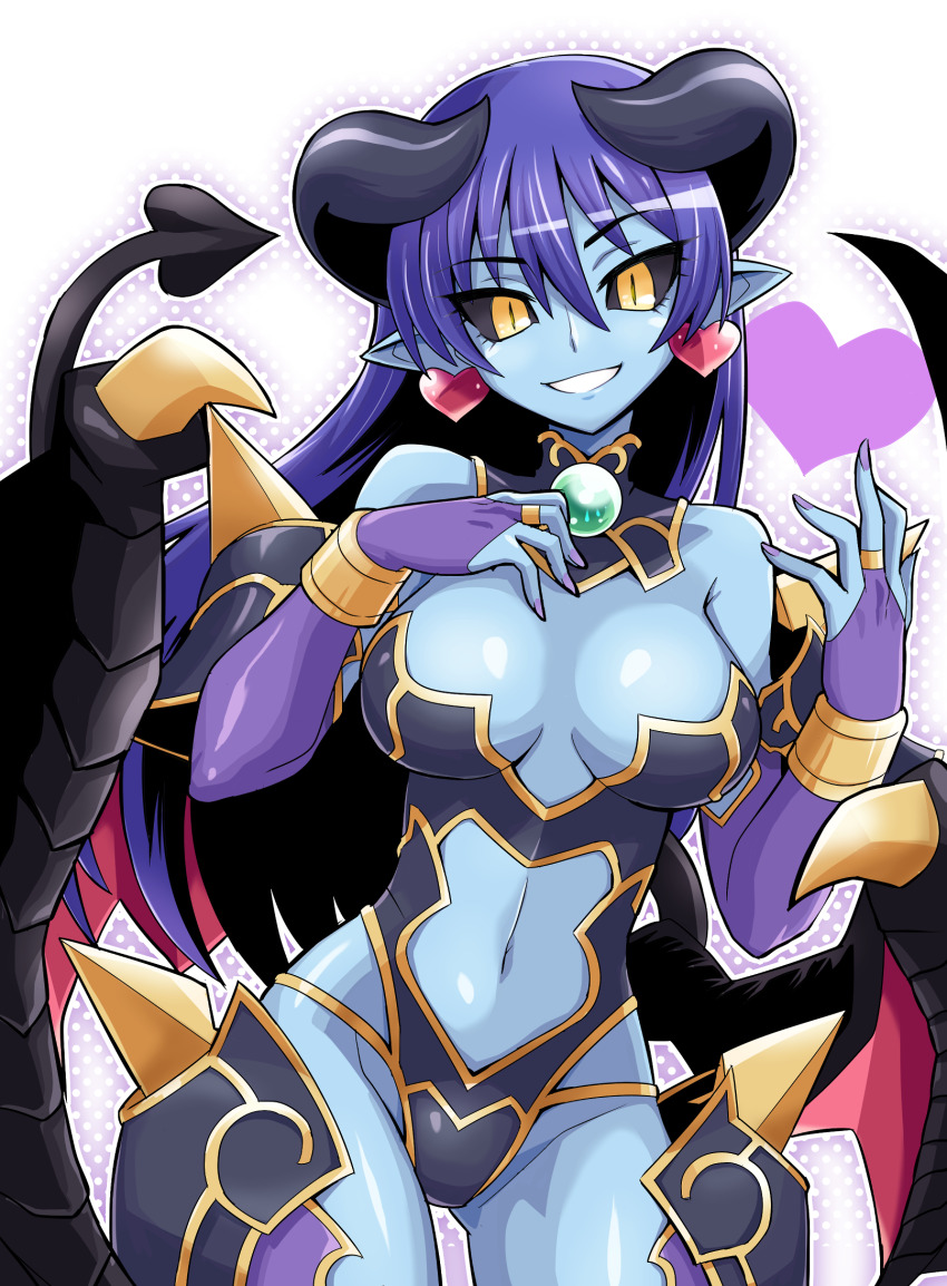 Astaroth (Shinrabanshou) Rule 34 Image