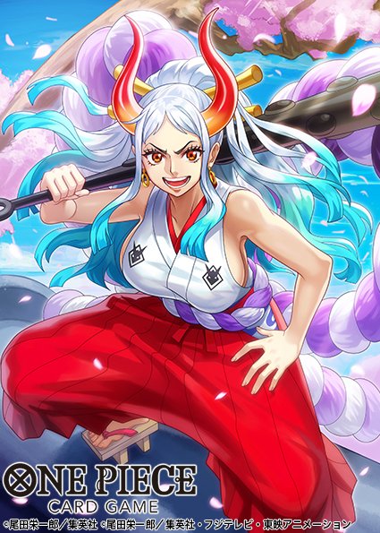 Yamato (One Piece) Rule 34 Image