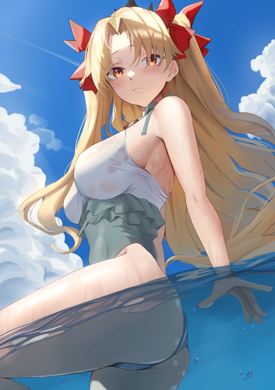 Ereshkigal (Fate) Rule 34 Image