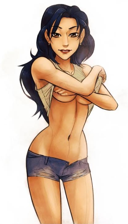 Susan Vandom (Disney) Rule 34 Image