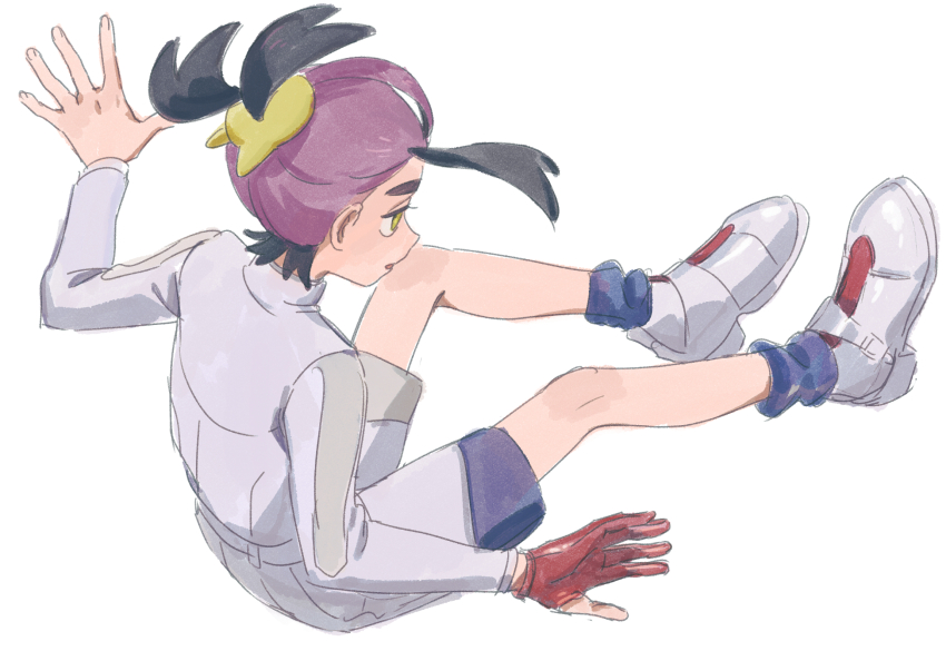 Kieran (Pokemon) Rule 34 Image