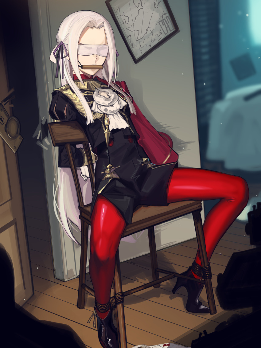 Edelgard Von Hresvelg (Fire Emblem) Rule 34 Image