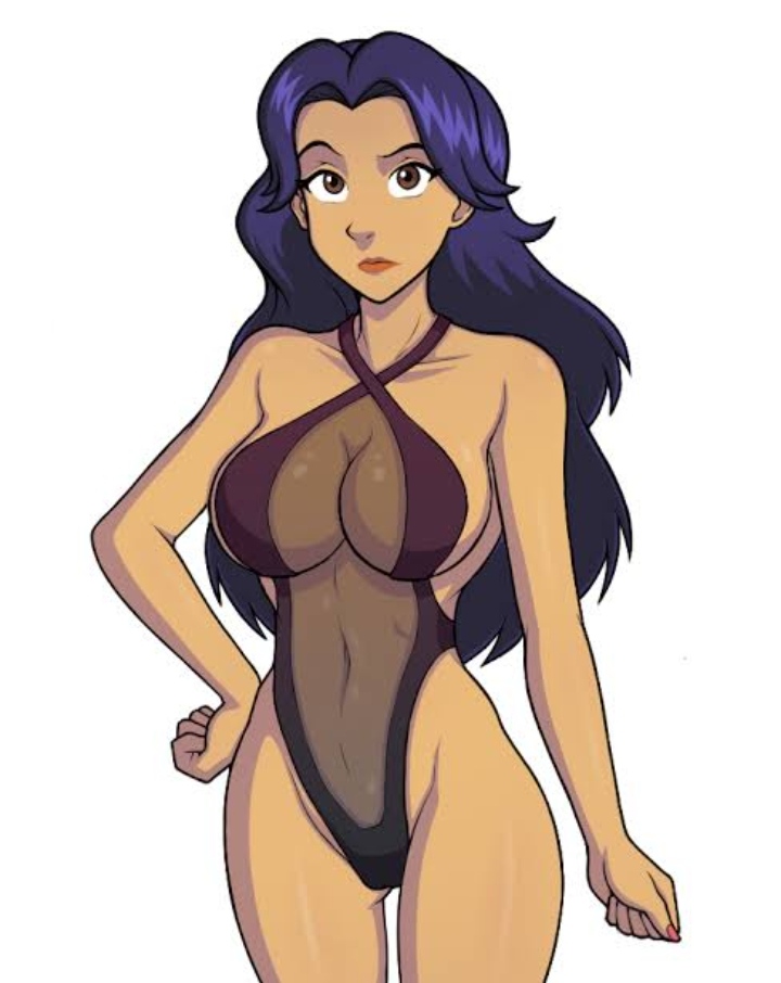 Susan Vandom (Disney) Rule 34 Image