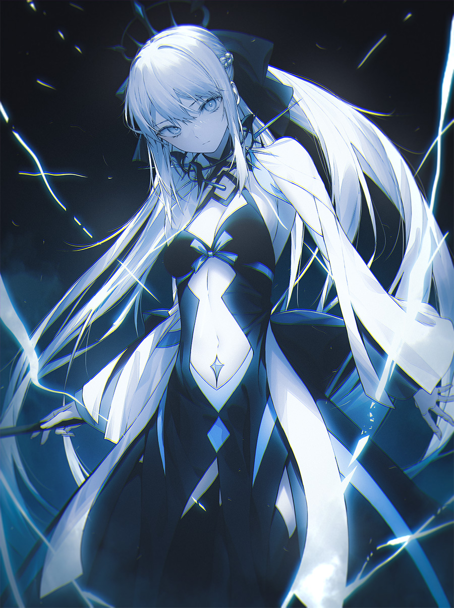 Morgan Le Fay (Fate) Rule 34 Image