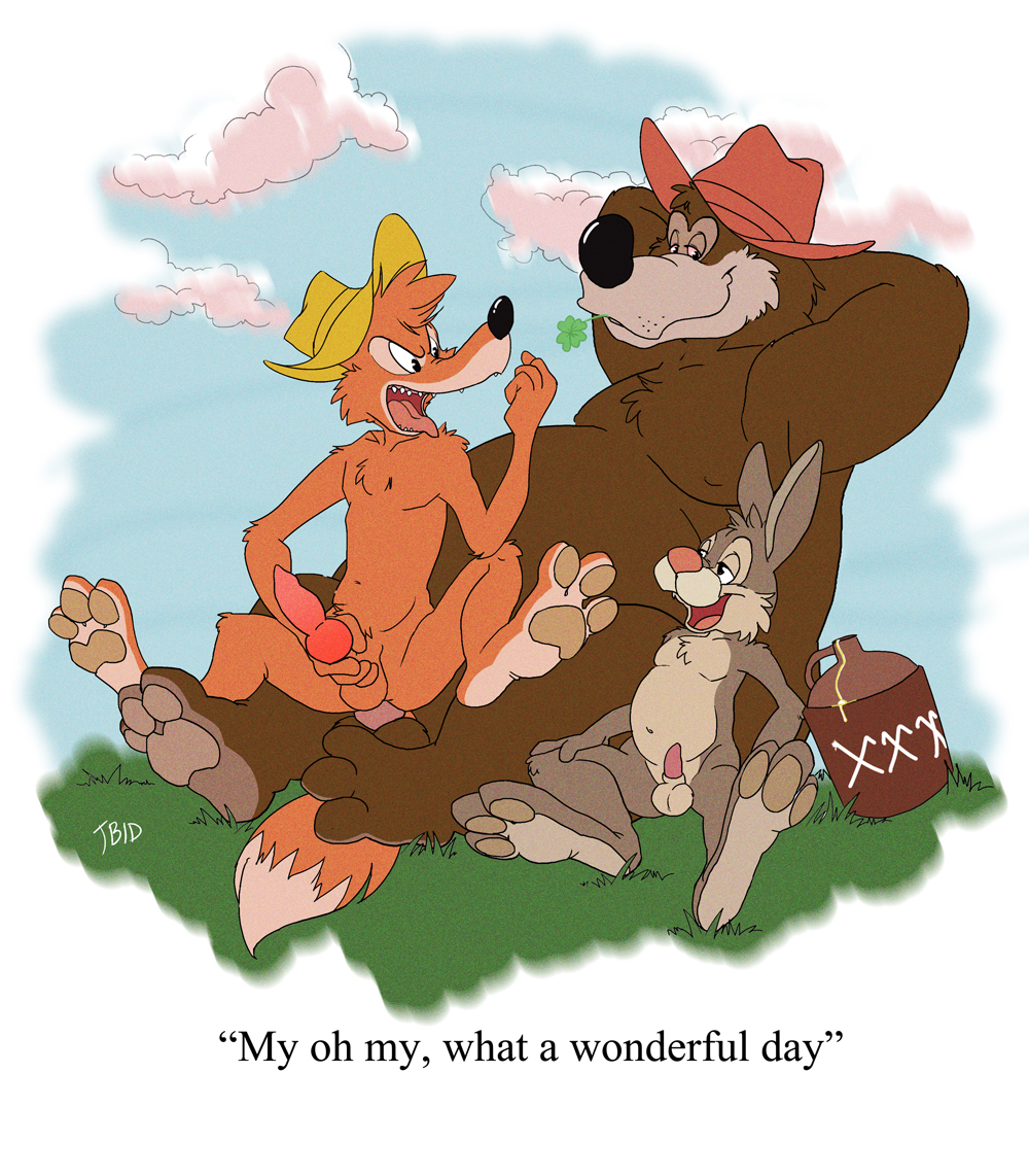 Br'Er Bear Rule 34 Image