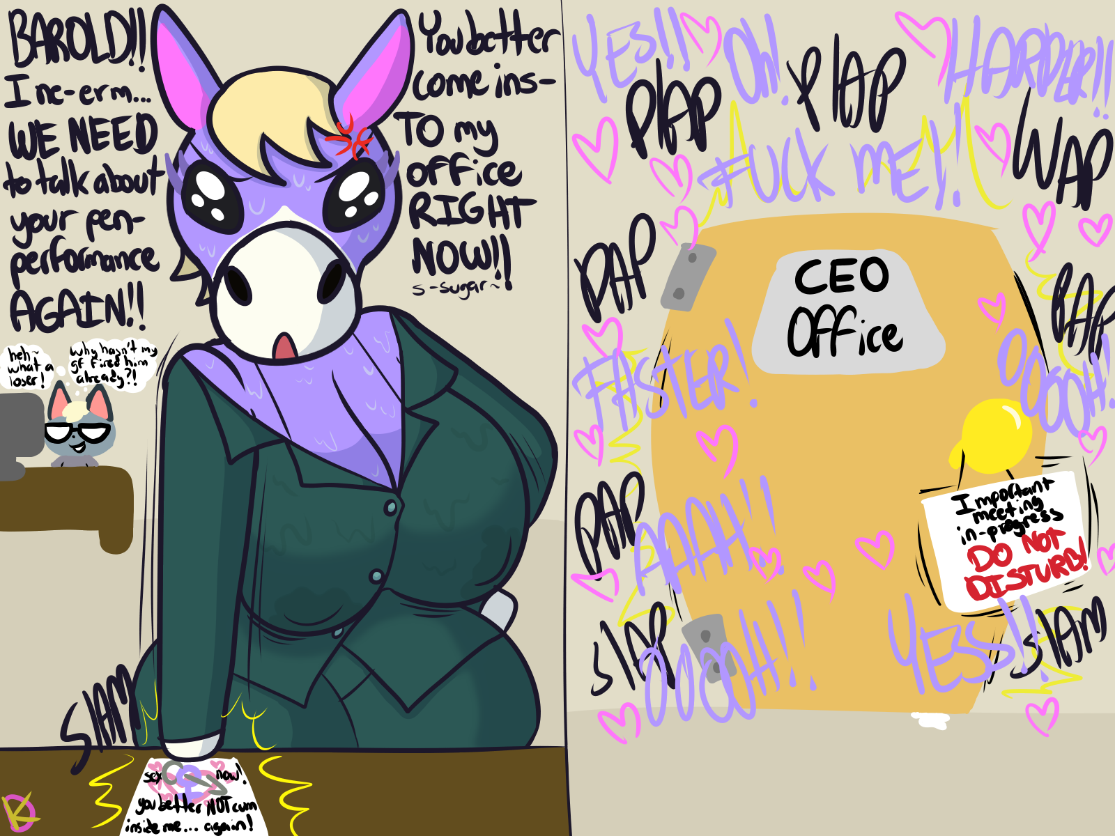 Raymond (Animal Crossing) Rule 34 Image