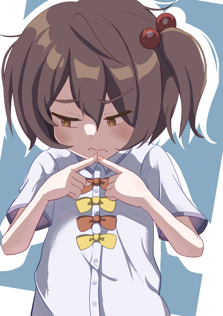 Komari Chika (Make Heroine Ga Oo Sugiru!) Rule 34 Image