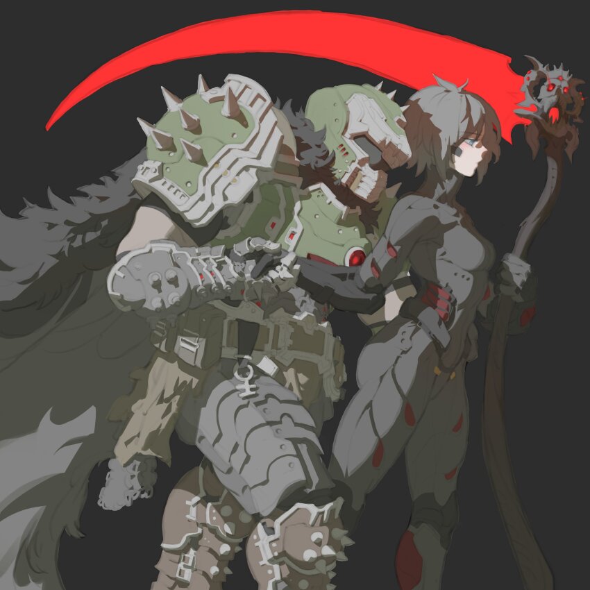 Doomguy (Doom (Series)) Rule 34 Image