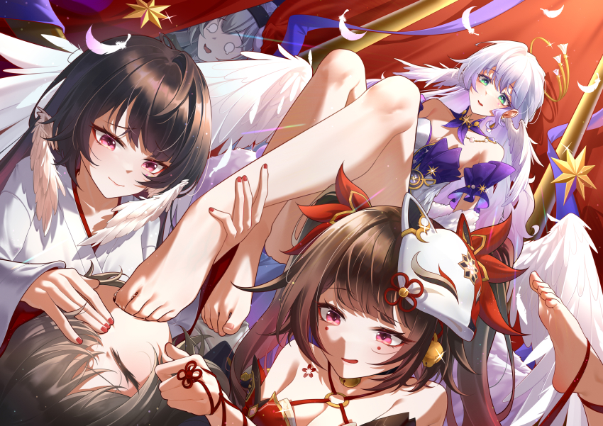Firefly (Honkai: Star Rail) Rule 34 Image
