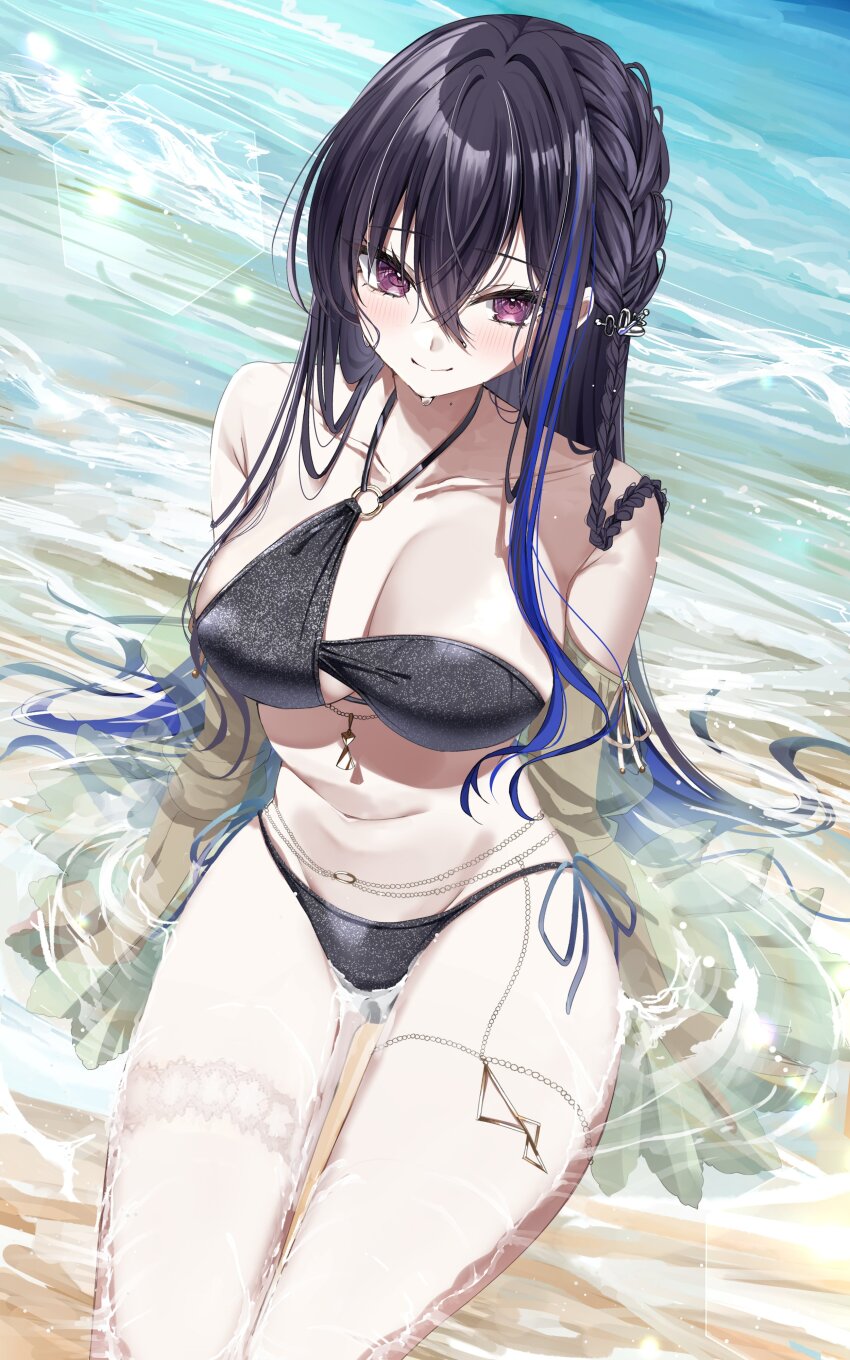 Ichinose Uruha (Vspo!) Rule 34 Image