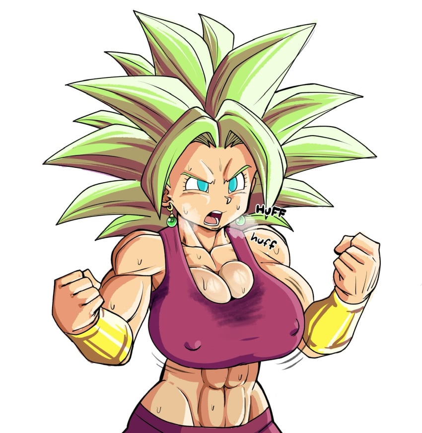 Kefla (Dragon Ball) Rule 34 Image