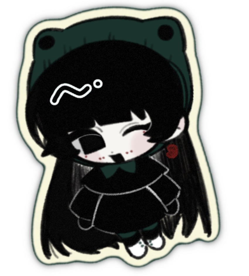 Naihe (Female) (Touqi Guaitan) Rule 34 Image