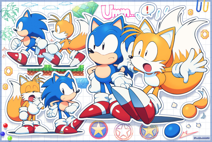 Classic Sonic (Sonic (Series)) Rule 34 Image