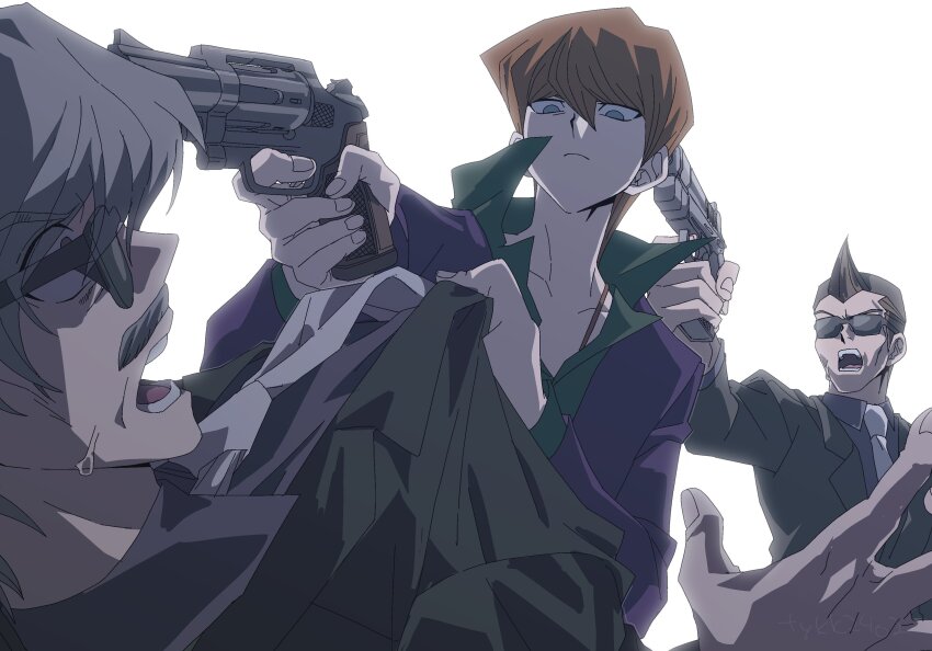 Kaiba Seto (Yu-Gi-Oh!) Rule 34 Image