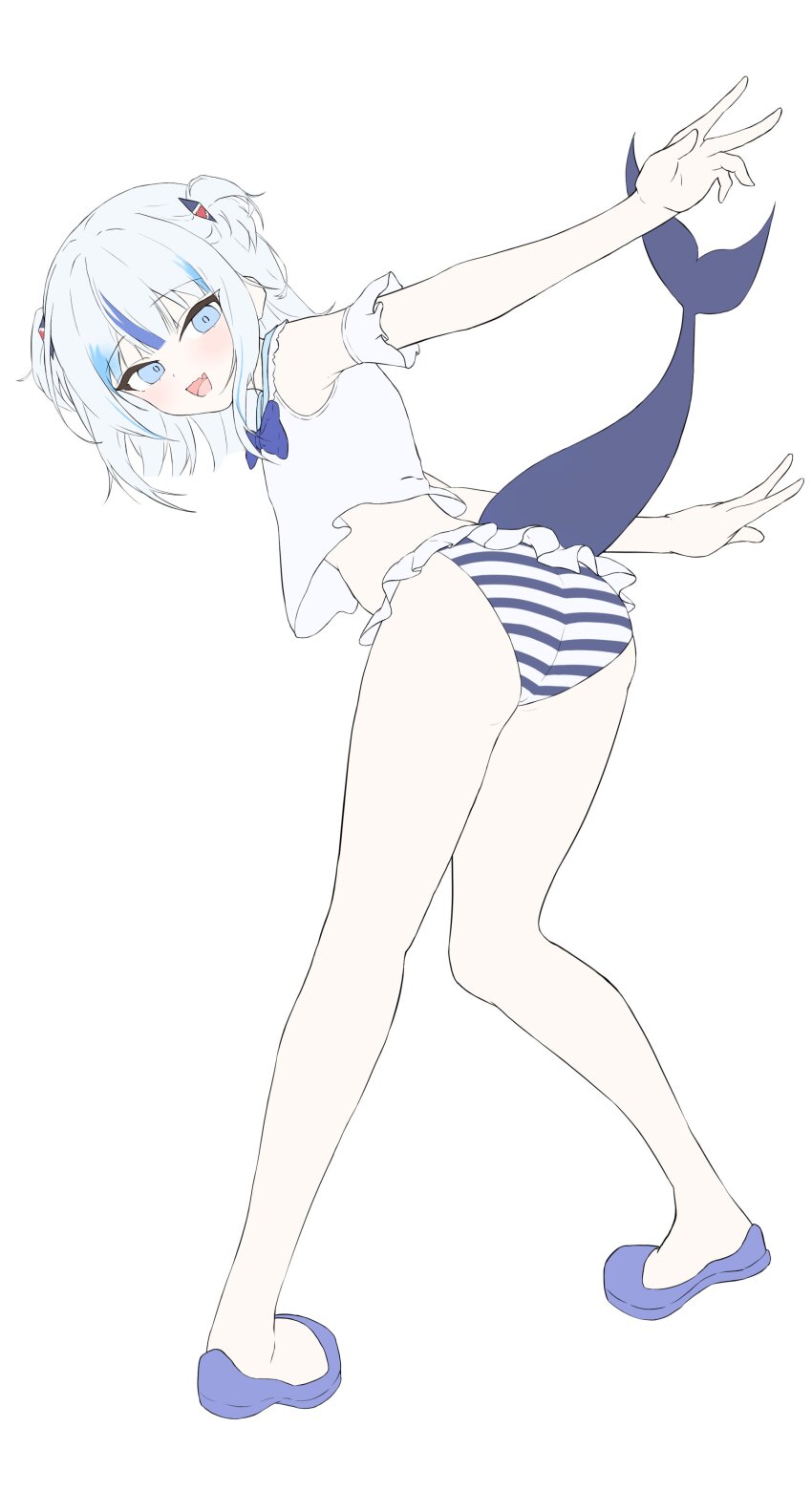 Gawr Gura (Hololive) Rule 34 Image