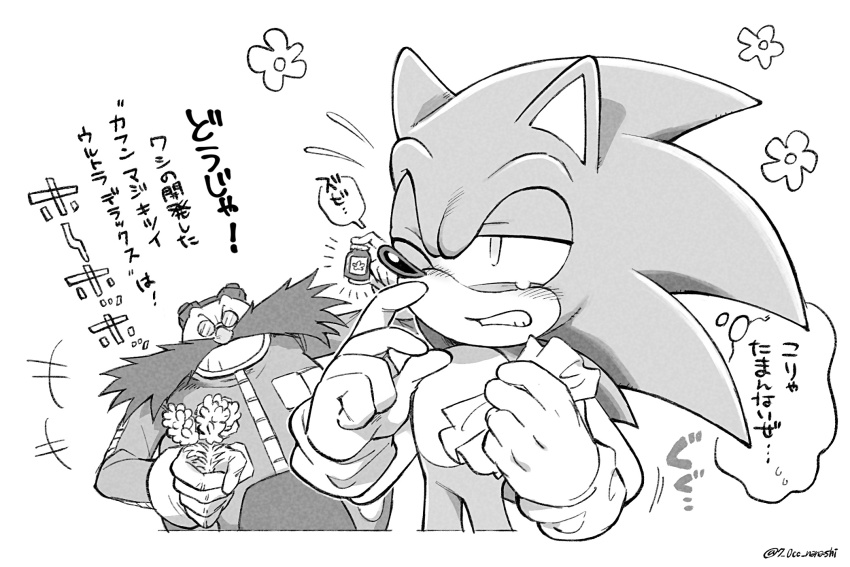 Dr. Eggman (Sonic (Series)) Rule 34 Image
