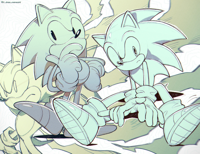 Classic Sonic (Sonic (Series)) Rule 34 Image