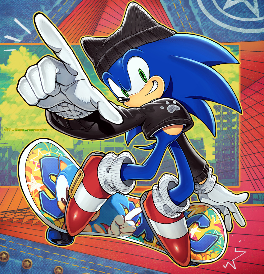 Sonic The Hedgehog (Sonic (Series)) Rule 34 Image