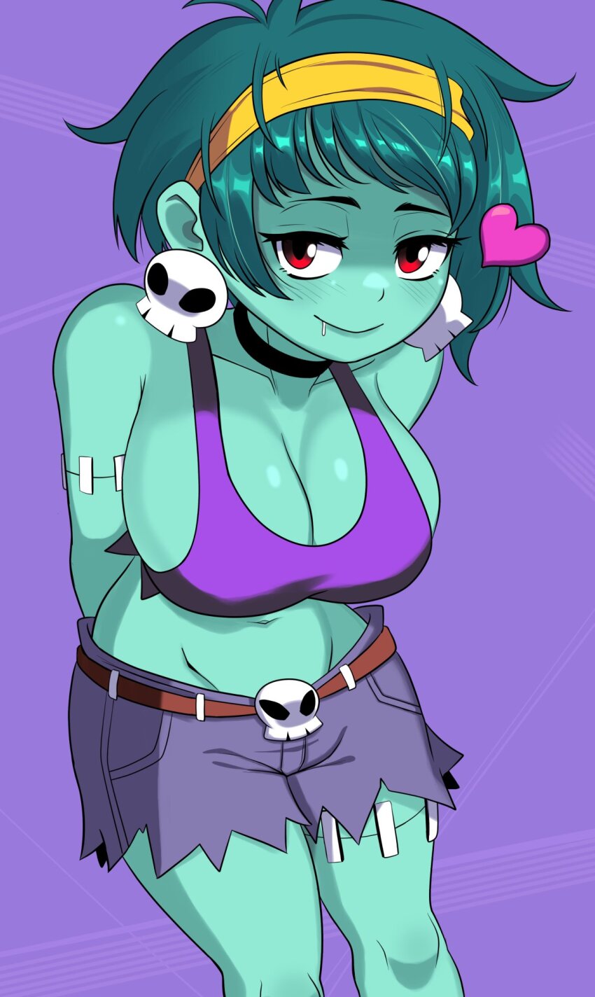 Rottytops (Shantae (Series)) Rule 34 Image