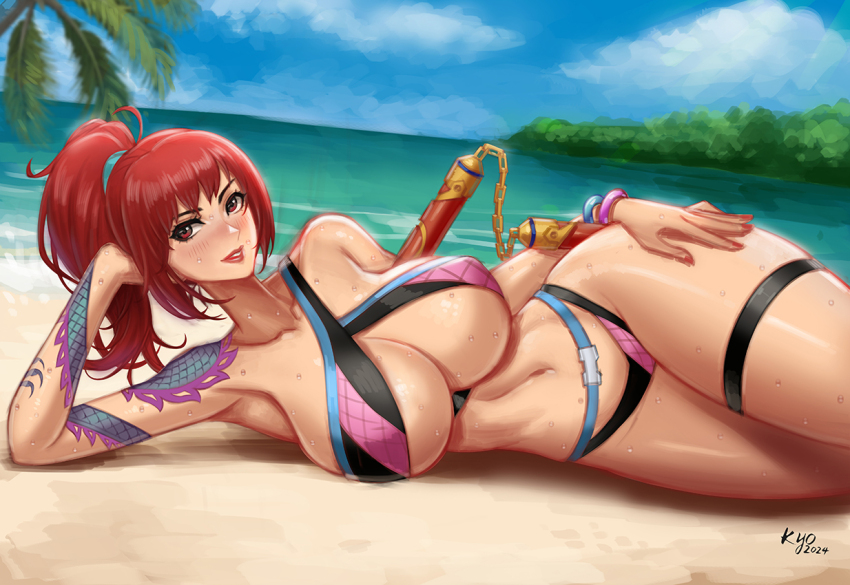 Killer Instinct Rule 34 Image