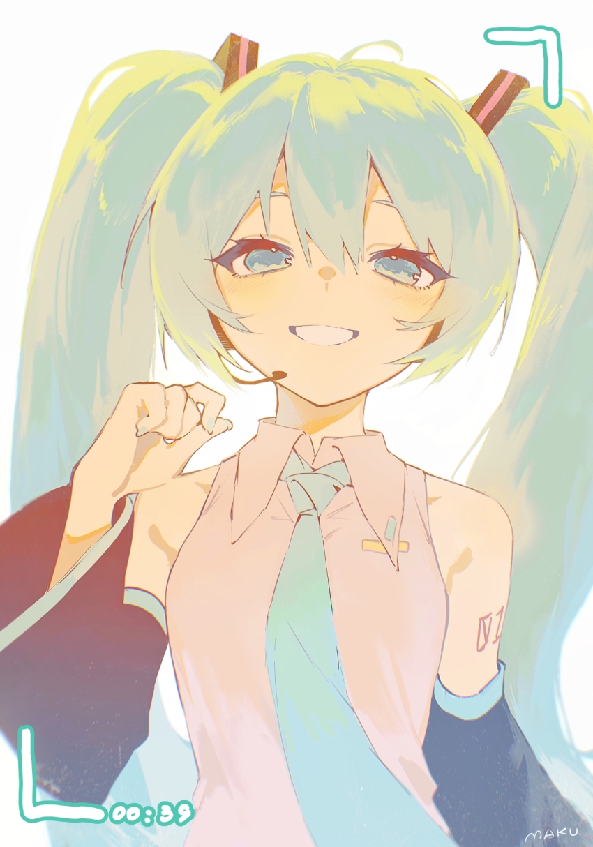 Hatsune Miku (Vocaloid) Rule 34 Image