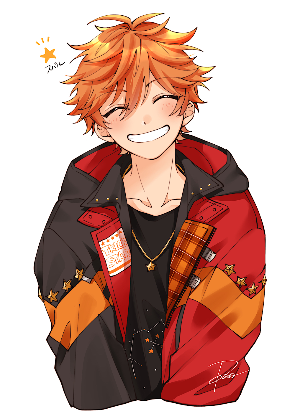 Akehoshi Subaru (Ensemble Stars!) Rule 34 Image