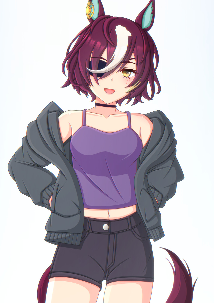 Tanino Gimlet (Umamusume) Rule 34 Image