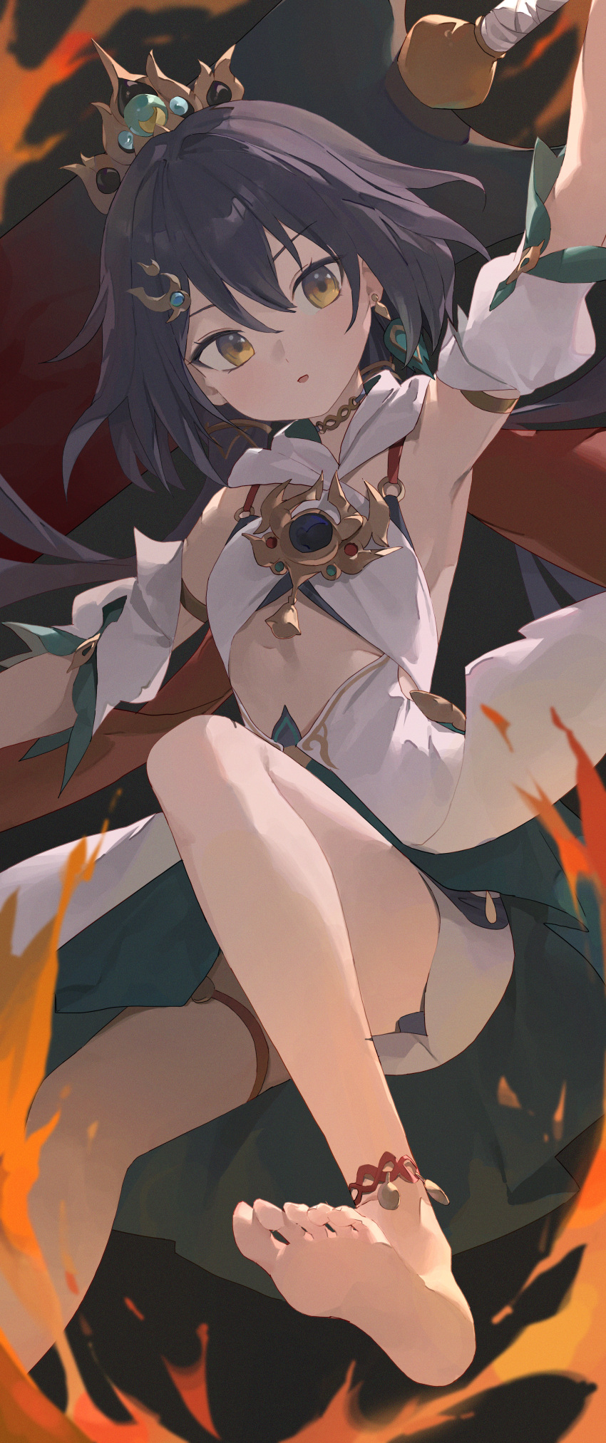 Yunli (Honkai: Star Rail) Rule 34 Image