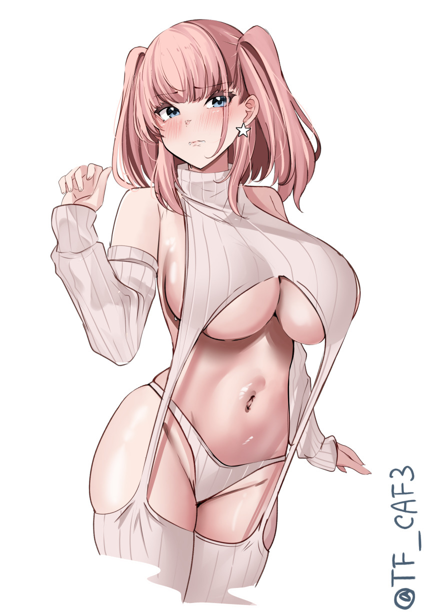 Atlanta (Kancolle) Rule 34 Image