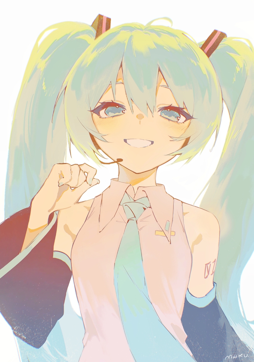 Hatsune Miku (Vocaloid) Rule 34 Image