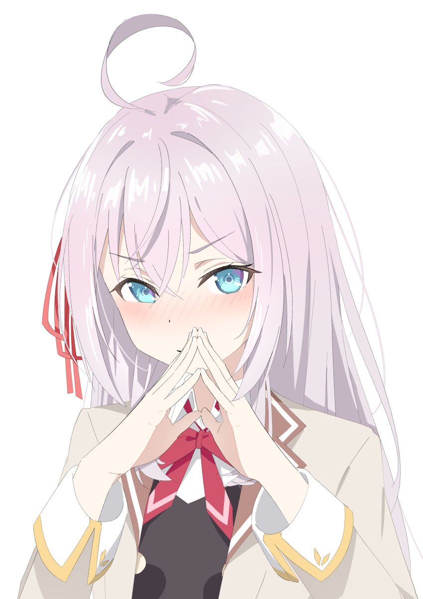 Alisa Mikhailovna Kujou Rule 34 Image