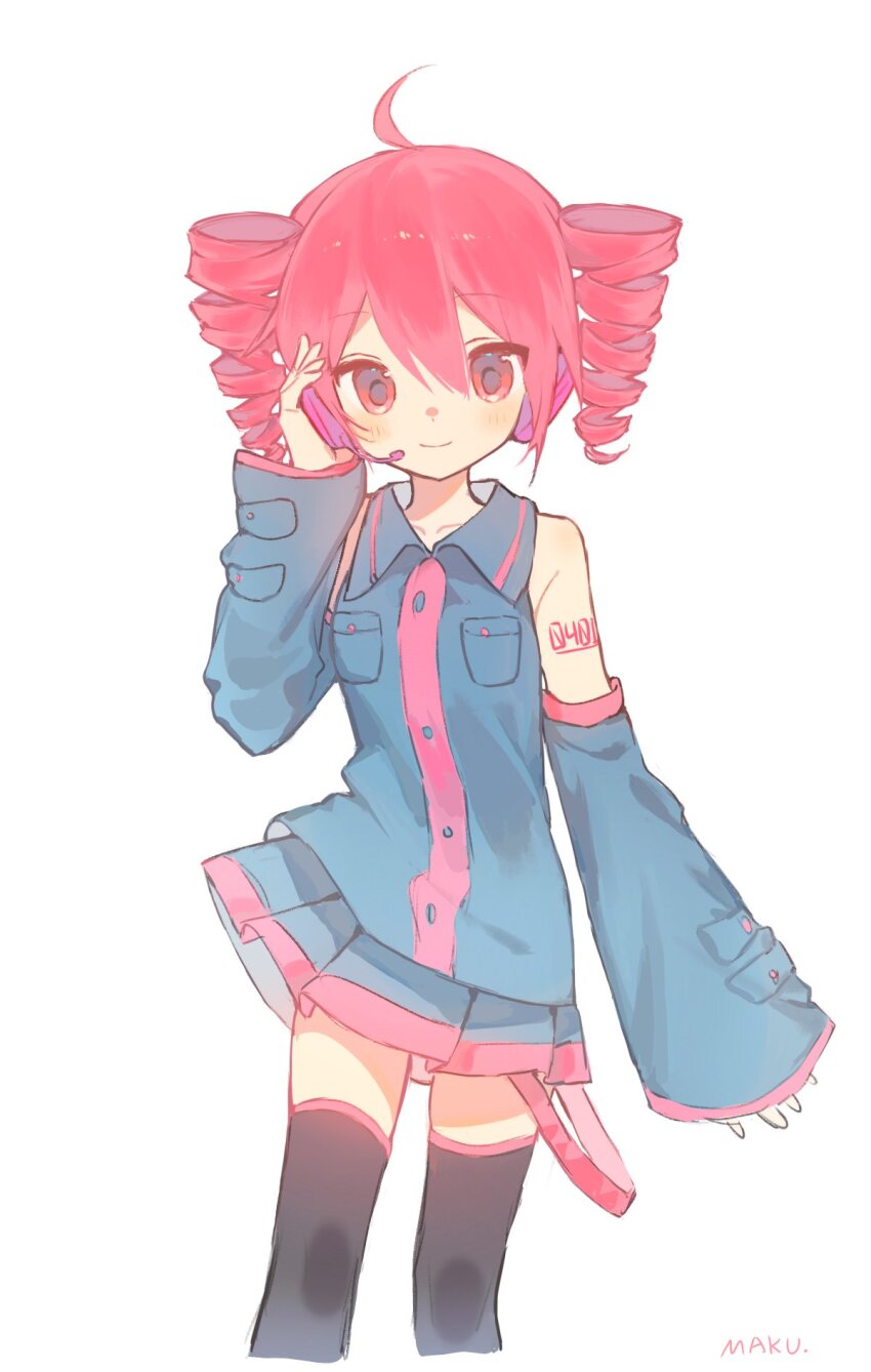 Kasane Teto (Utau) Rule 34 Image