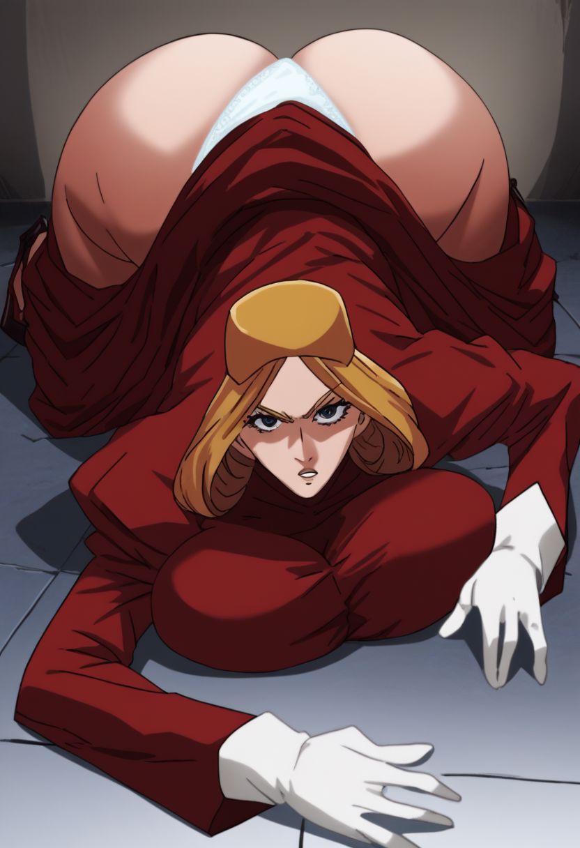 Queen Hilling (Ousama Ranking) Rule 34 Image