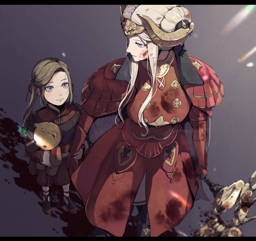 Edelgard Von Hresvelg (Fire Emblem) Rule 34 Image