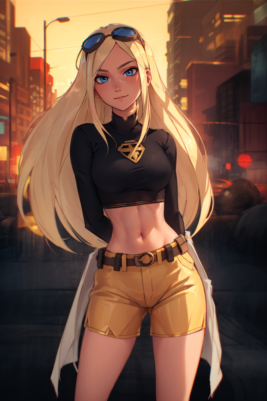 Tara Markov (Dc) Rule 34 Image