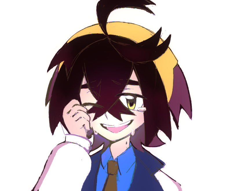 Kieran (Pokemon) Rule 34 Image